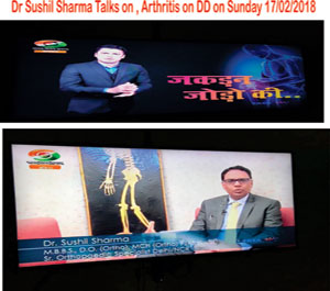 best Joint replacement surgeon in delhi