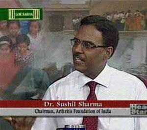 best Joint replacement surgeon in delhi