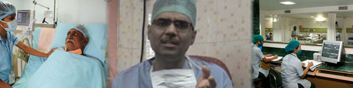 knee replacement surgeon in delhi